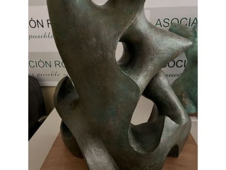 La Asociación Roosevelt celebra la XVIII edición del concurso nacional “El arte inclusivo” con récord de participación y gran calidad artística