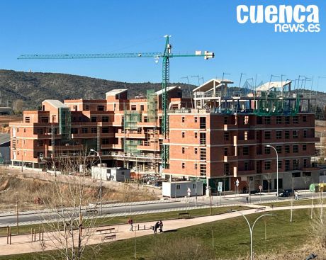 La constitución de hipotecas se dispara en Cuenca y marca máximos en los últimos tres años