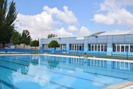 La piscina de Tarancón vuelve a estar abierta tras defecar una persona en el vaso principal