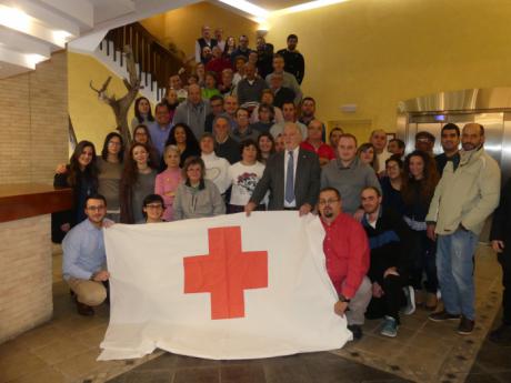Encuentro Anual de Voluntarios Cruz Roja Cuenca