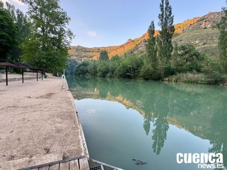 Cuenca afronta este domingo una jornada de calor con máximas de 36 grados