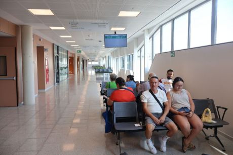 El Hospital Universitario de Cuenca supera ya los 1.000 pacientes atendidos desde su apertura