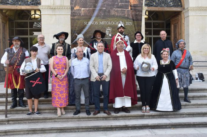 Huélamo revive el siglo XVI con las Jornadas en honor a Julián Romero y Los Tercios, únicas en Castilla-La Mancha