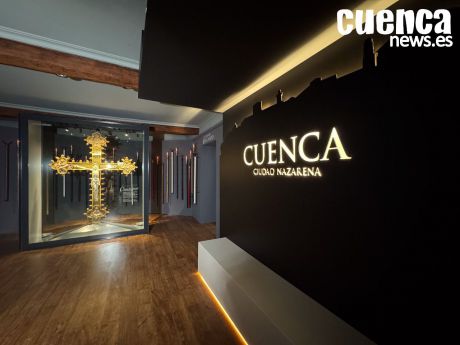 El Museo de Semana Santa de Cuenca cerrará del 15 al 31 de agosto