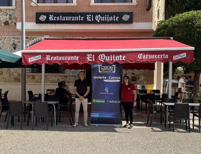 El Restaurante El Quijote abre sus puertas en El Provencio