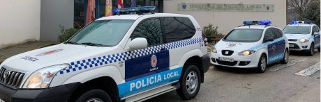 Detenido un conductor de patinete tras un accidente con una menor y daños a un coche en Cuenca