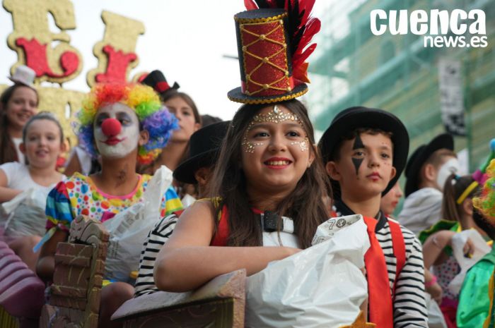 San Julián 2025 | Galería de imágenes - Desfile de Carrozas