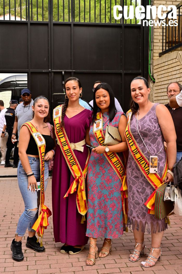Galería de imágenes San Julián 2025 | Segunda de la Feria Taurina