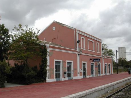 Estación de Tarancón
