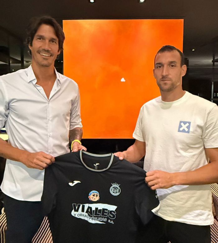 La UB Conquense refuerza su delantera con el fichaje de Álvaro Sánchez