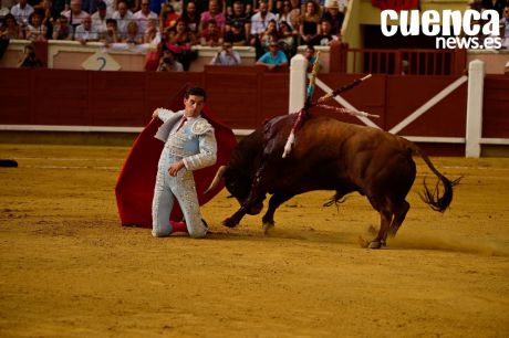 Galería de imágenes San Julián 2025 | Tercera de abono de la Feria Taurina