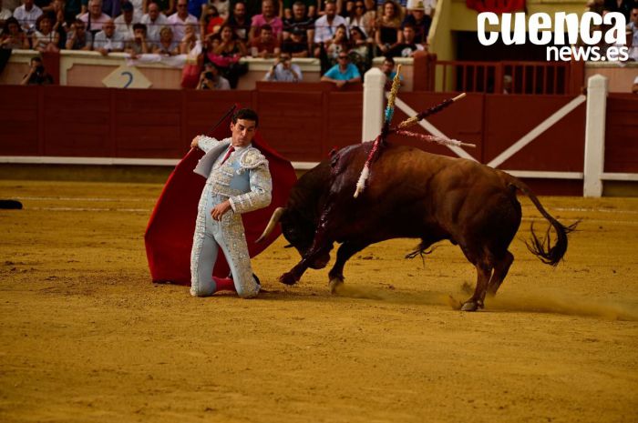 Galería de imágenes San Julián 2025 | Tercera de abono de la Feria Taurina