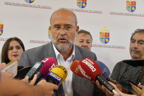 Martínez Guijarro pide un acuerdo nacional para atender a los menores no acompañados y reclama la reforma de la financiación autonómica