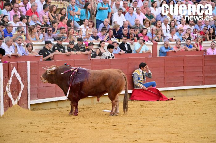 Galería de imágenes San Julián 2025 | Quinta de abono de la Feria Taurina