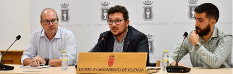 Cuenca estrena este lunes su nuevo mapa de autobuses urbanos con un sistema más ágil y conectado