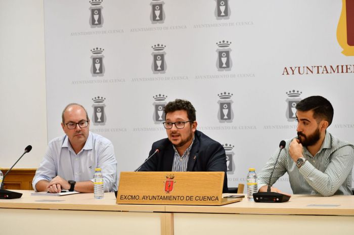 Cuenca estrena este lunes su nuevo mapa de autobuses urbanos con un sistema más ágil y conectado