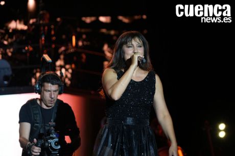 Galería de fotos San Julián 2025 | Concierto de Amaral