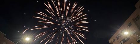 Los fuegos artificiales vuelven a Cuenca y ponen el broche de oro a San Julián 2025