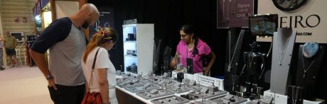 La Feria de Artesanía cierra con más de 20.000 visitas y 110.000 euros de negocio