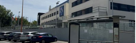 Denuncian la falta de paradas de autobús en el Hospital Recoletas tras la implementación del nuevo mapa de transporte urbano