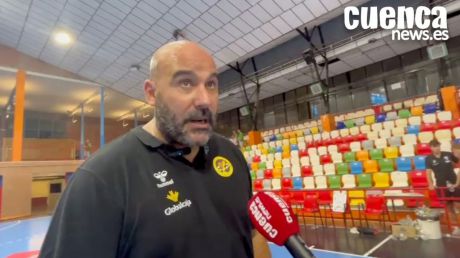 El BM Cuenca apura su preparación con un amistoso en Íscar ante el Atlético Valladolid