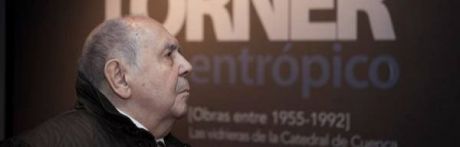 Fallece a los 100 años Gustavo Torner, figura esencial del arte conquense y español