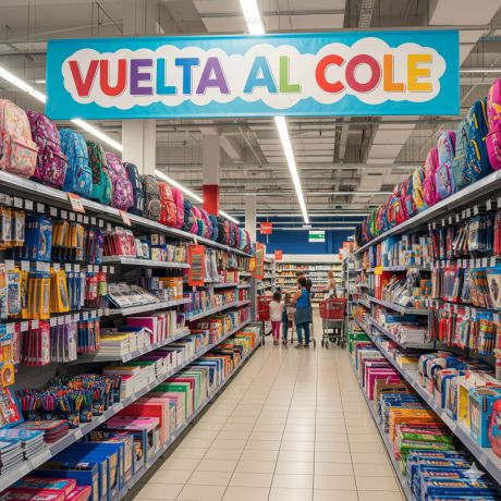 Consejos para la vuelta al cole: ahorro, seguridad en los productos y consumo responsable
