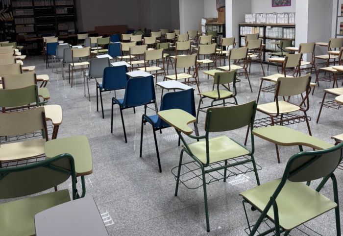 Mota del Cuervo contará con un aula informatizada para exámenes teóricos de conducción