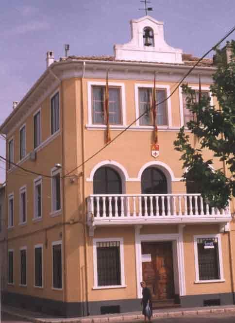 Ayuntamiento de Villares del Saz