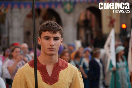 Galería de fotos Cuenca Histórica 2025 | Recreación histórica de la conquista de Cuenca