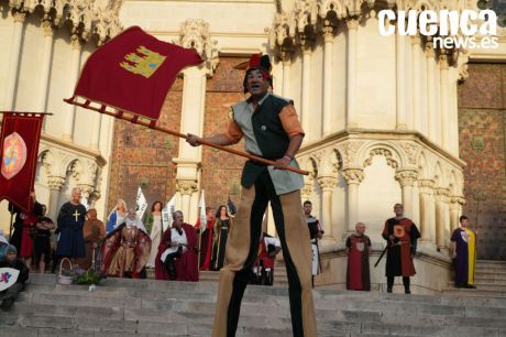 Video Cuenca Histórica 2025 | Recreación histórica de la conquista de Cuenca