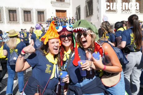 Galería de fotos San Mateo 2025 | 18 de septiembre – Desfile