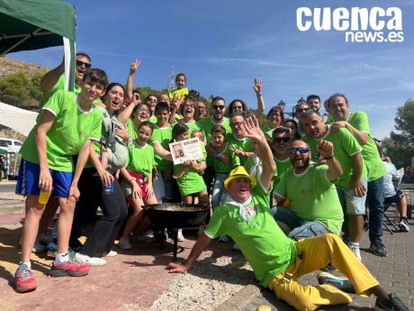 El Concurso de Gachas de San Mateo ya tiene ganadores