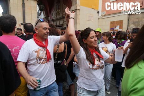 Video San Mateo | 21de septiembre. Pasodobles y vaquilla