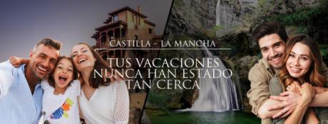 Se lanza una campaña online para la promoción de Castilla-La Mancha como destino turístico seguro, cercano y sostenible