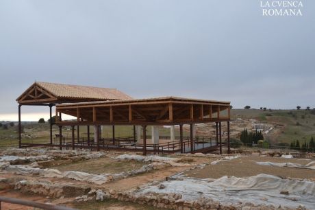 El yacimiento de Ercávica, protagonista de una conferencia en Cuenca