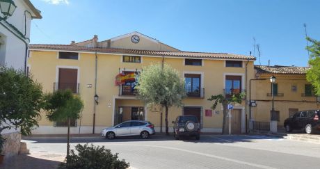 El PP de Arcas denuncia el estado de abandono del Punto Limpio del municipio