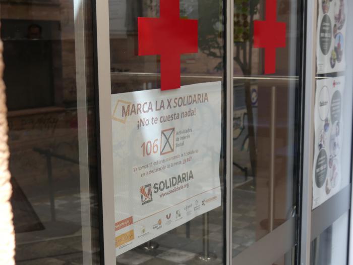 Cruz Roja Cuenca atendió en 2018 a más de 5.000 personas gracias a la “X Solidaria”