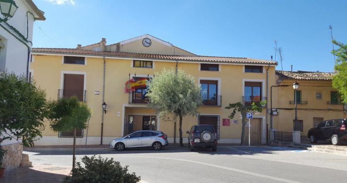 Ayuntamiento de Arcas