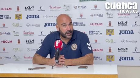 El BM Cuenca busca su primera victoria ante un Logroño aspirante al ‘top 5’ de la Liga Asobal