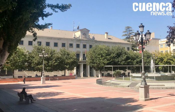 Plaza España