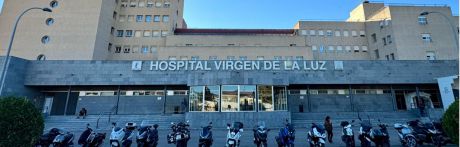 El Hospital Virgen de la Luz de Cuenca, el mejor valorado de Castilla-La Mancha según el Monitor de Reputación Sanitaria