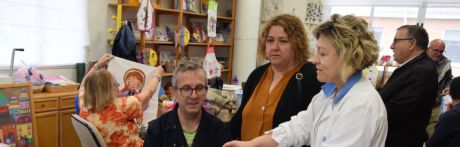 Cincuenta asociaciones conquenses se benefician de las ayudas ‘Cuenca Inclusiva 2025’