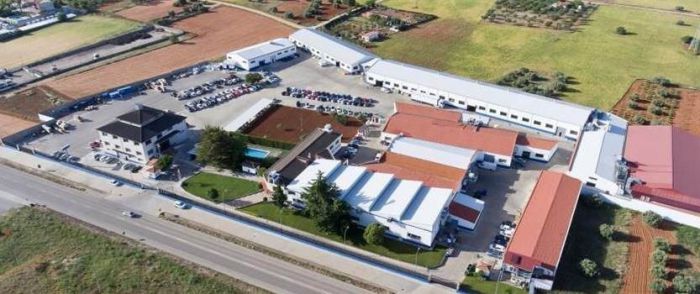 Factoría de MAHLE Electronics en Motilla del Palancar