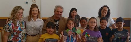 Escolares de la provincia de Cuenca se acercan a la artesanía gracias a los talleres impulsados por el Gobierno regional