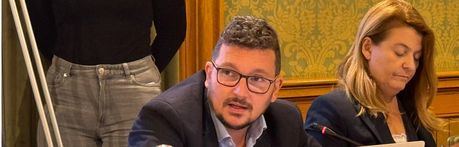 Adrián Martínez presenta su renuncia como concejal del Ayuntamiento de Cuenca