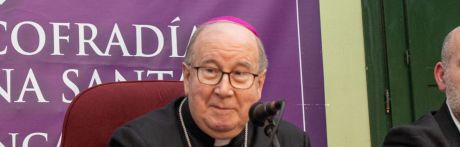 Monseñor José María Yanguas será el Pregonero de la Semana Santa de Cuenca 2026