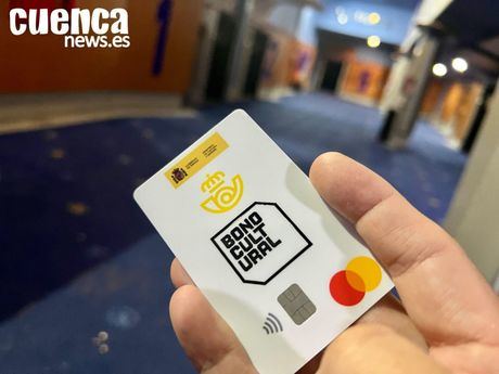 Los jóvenes conquenses nacidos en 2007 tienen hasta el 31 de octubre para solicitar el Bono Cultural Joven de 400 euros