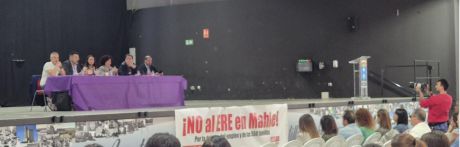 La plantilla de Mahle Motilla irá a la huelga los días 23, 27 y 28 de octubre contra el ERE que afecta a 550 trabajadores