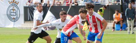 El Conquense deja escapar la victoria ante el Navalcarnero y se queda a las puertas del ‘playoff’ (1-1)